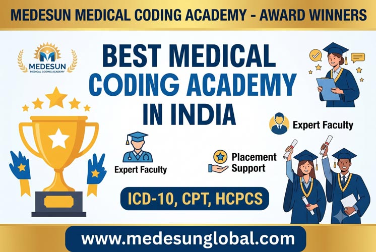 MEDESUN PRIME — Best Medical Coding Institute in India medical coding